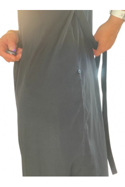 Robe Anna Willi intemporelle en location - ceinture ajustable 2 positions