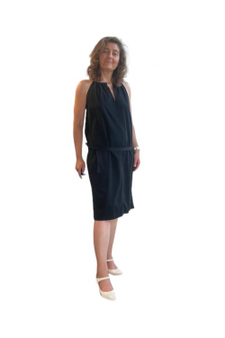 Robe Anna Willi intemporelle à louer 5 jours ou 1 mois - cérémonie - mariage - travail - sortie