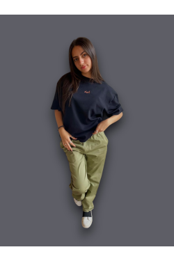 T-shirt Tataouine unisexe Chez Nous à louer chez OŪ La mode qu'on loue