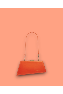 Sac Jay orange Tammy & Benjamin à louer sur OŪ La mode qu'on loue