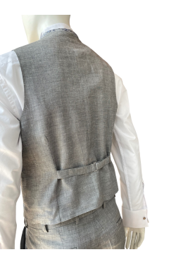 Gilet de costume 3 pièces glam vintage Atelier Torino