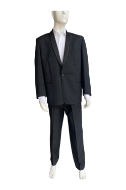 Veste de Smoking De Fursac de face à louer sur OŪ La mode qu'on loue