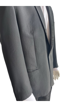 Veste de Smoking De Fursac noir en location sur OŪ La mode qu'on loue