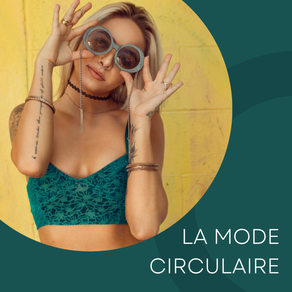 La mode circulaire