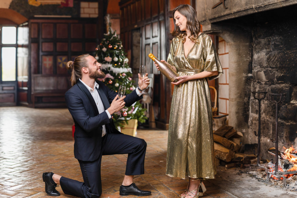 Scène 1 Prince charmant