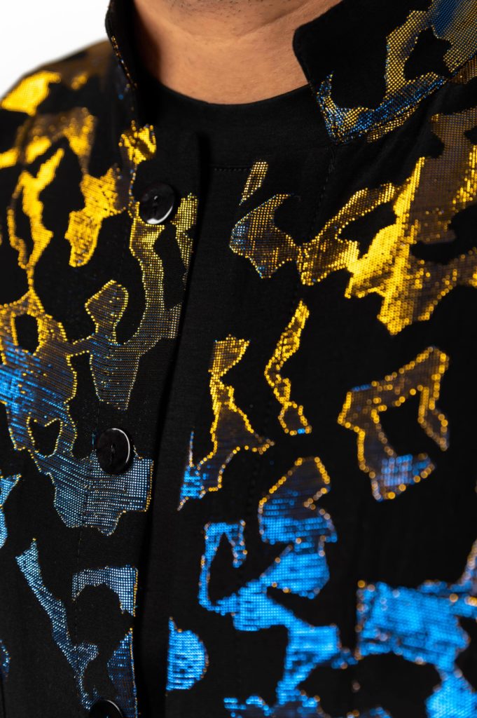 Chemise Chunco Ziliox