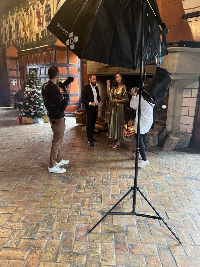 Réglage photographe