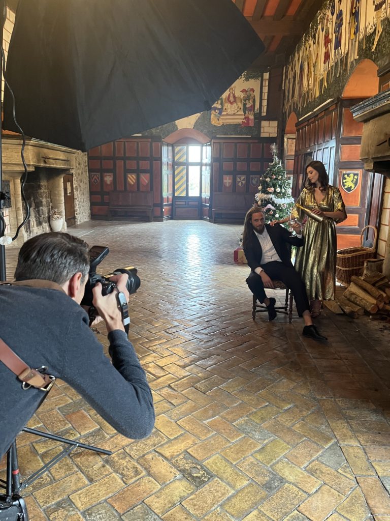 Réglage du photographe 