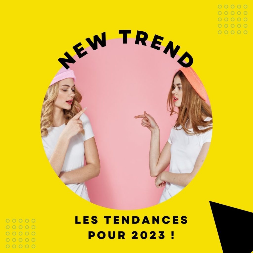 Les tendances de mode 2023 selon Pinterest
