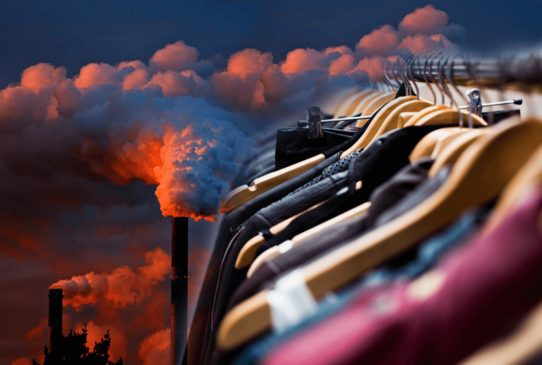 Vêtements et écoresponsabilité vs pollution
