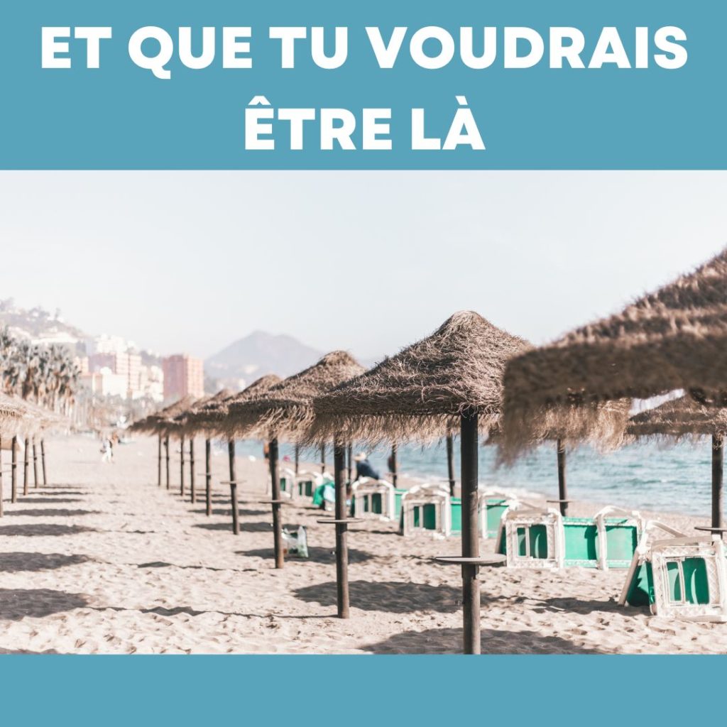 Visuel de vacances plaisir