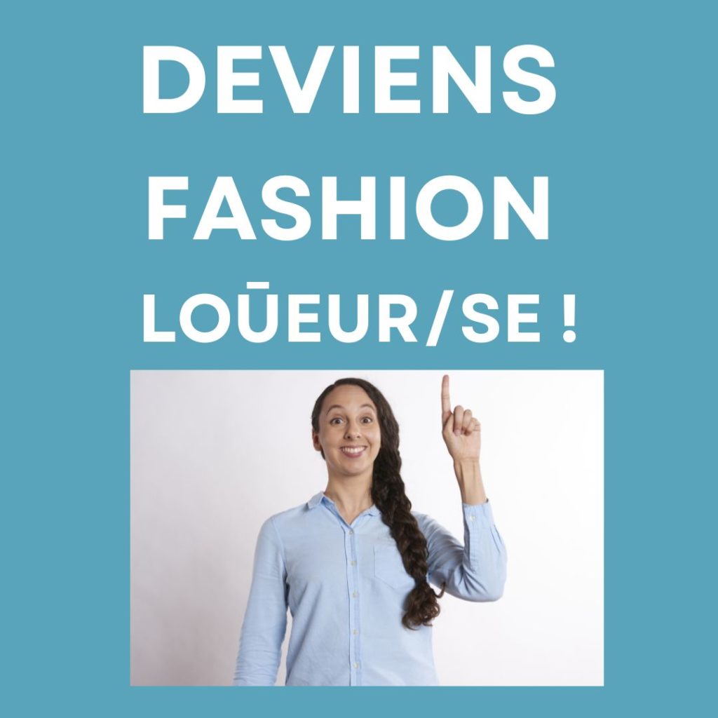 Devis Fashion Loueur