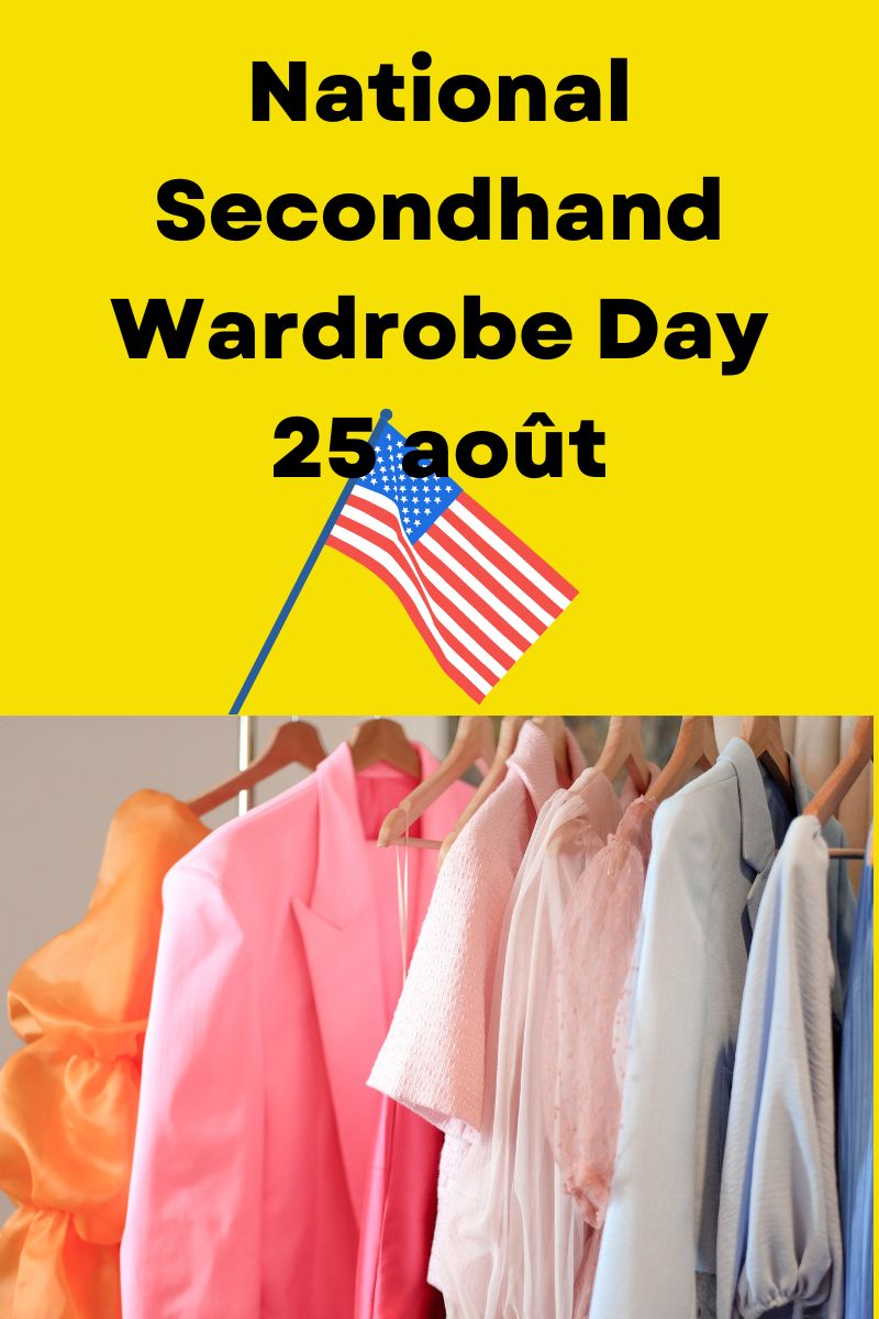 Fête de la seconde main aux US Blog OŪ La mode qu’on loue