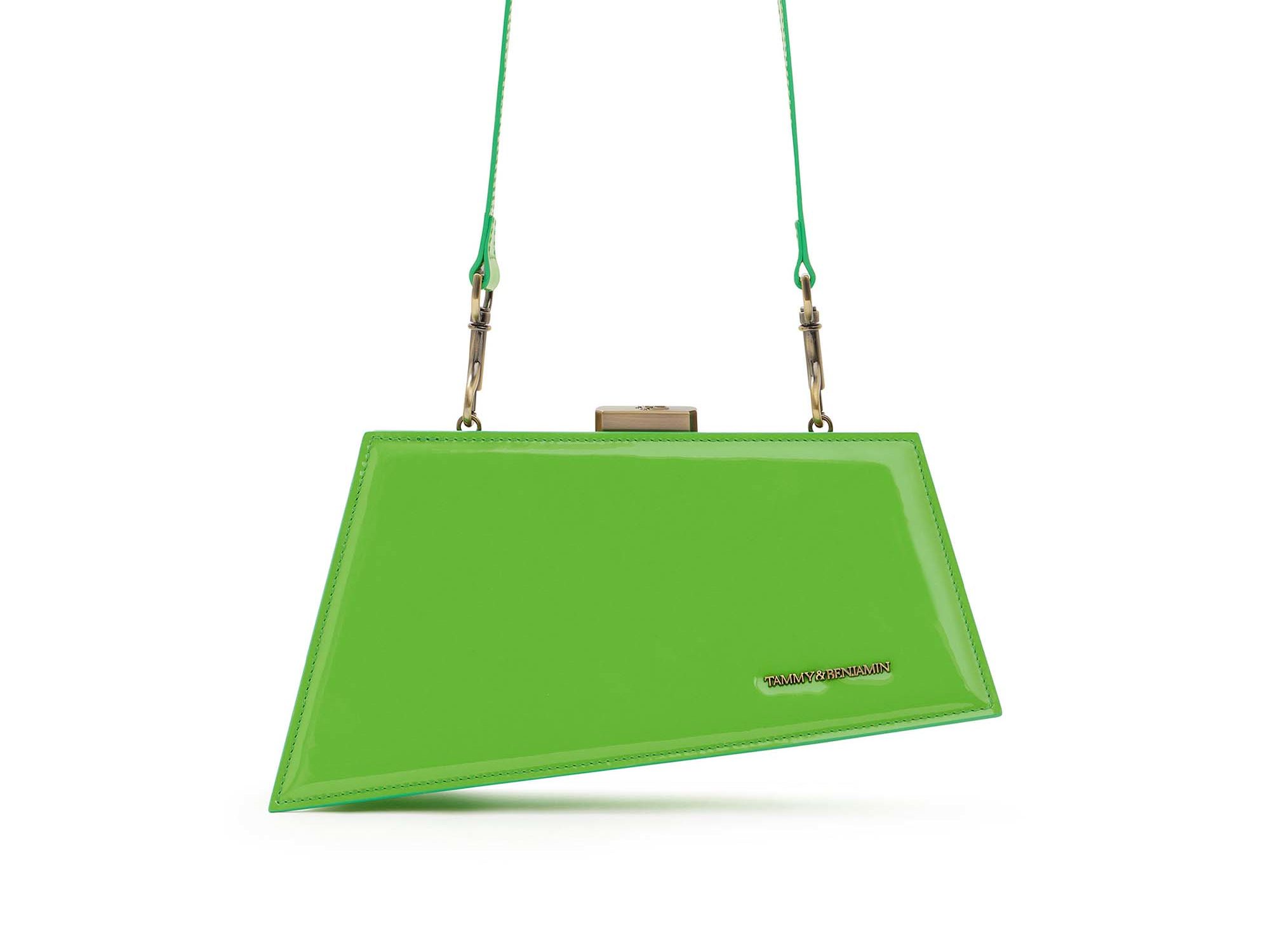 Sac Jay vert Tammy et Benjamin