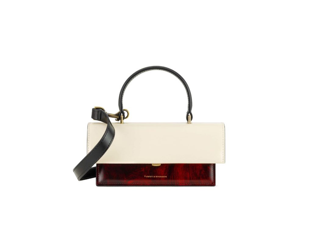 Sac accessoire de la petite robe noire