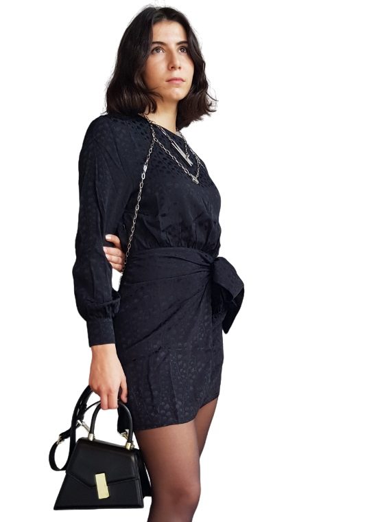 La location de robes de soirée, robe ryme Jac 