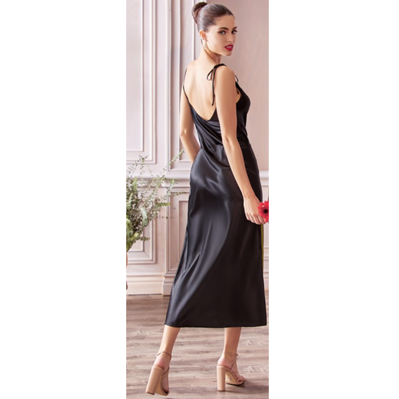 La petite robe Carolina noire