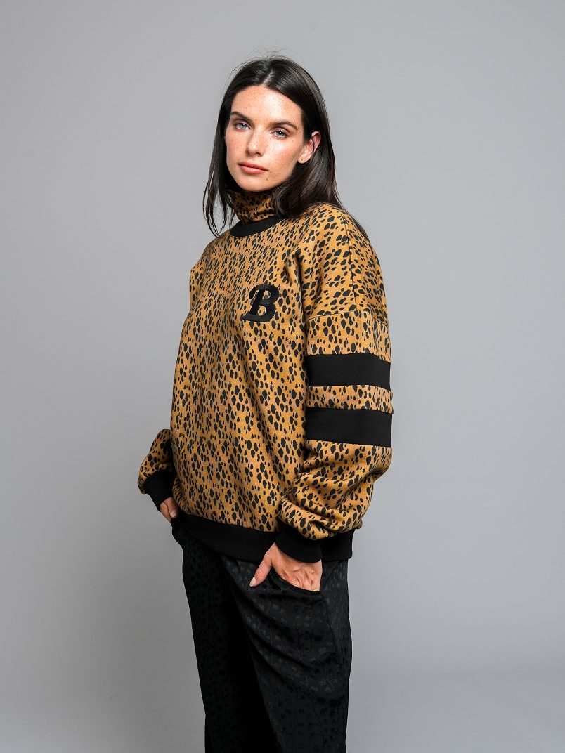 la location de vêtements, sweat-shirt Stan Léo
