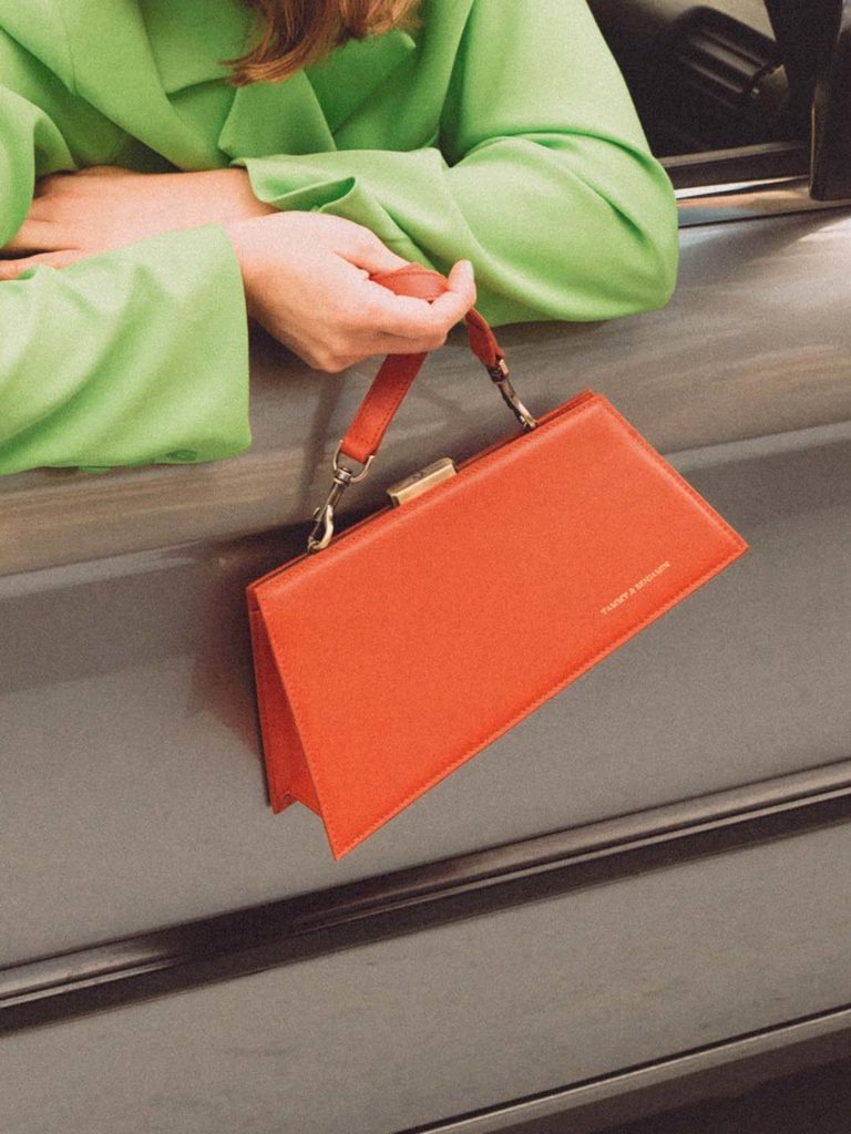 sac jay Tammy et Benjamin, maroquinerie, mode responsable, location de vêtements, matières éco responsables