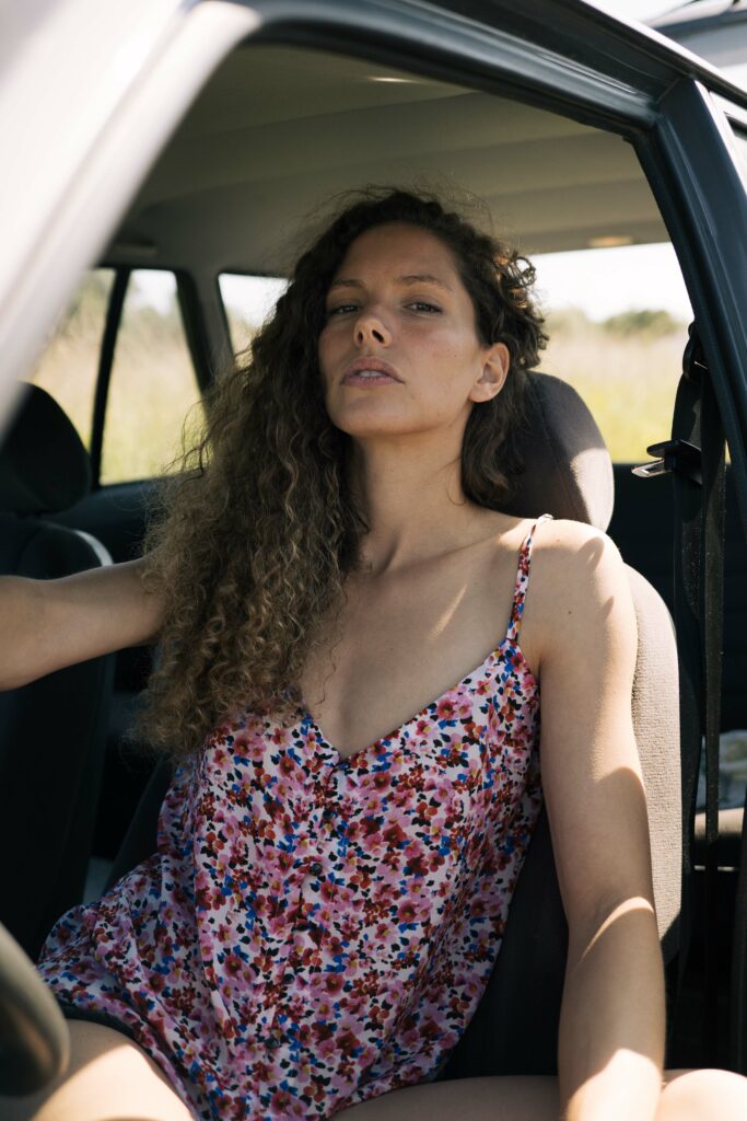 substance Biarritz, débardeur aba, location de vêtements, mode femme, mode responsable